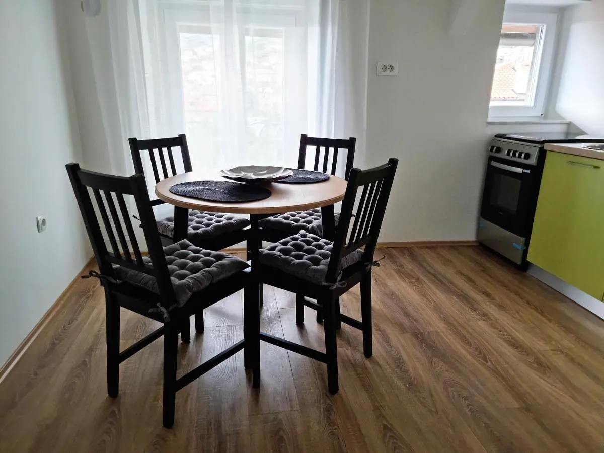 Apartment Julija Abbázia