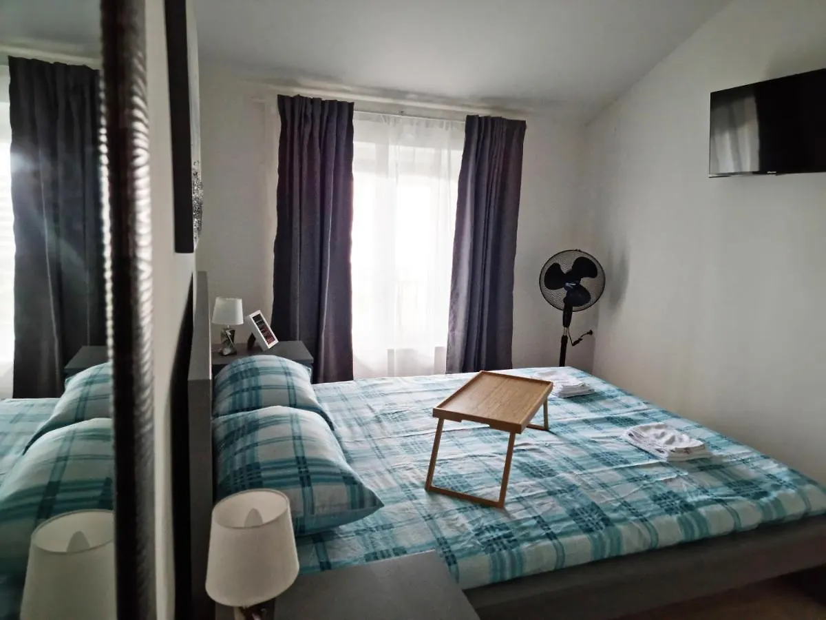 Apartment Julija Abbázia